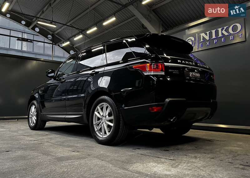 Внедорожник / Кроссовер Land Rover Range Rover Sport 2014 в Киеве фото 8 Внедорожник / Кроссовер Land Rover Range Rover Sport 2014 в Киеве