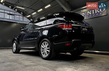 Позашляховик / Кросовер Land Rover Range Rover Sport 2014 в  фото 8 Позашляховик / Кросовер Land Rover Range Rover Sport 2014 в