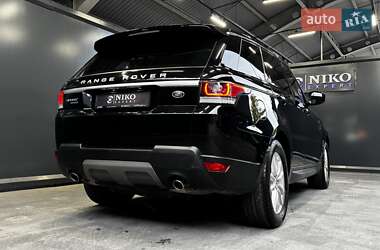 Позашляховик / Кросовер Land Rover Range Rover Sport 2014 в  фото 10 Позашляховик / Кросовер Land Rover Range Rover Sport 2014 в