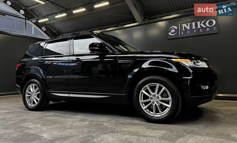 Внедорожник / Кроссовер Land Rover Range Rover Sport 2014 в Киеве фото 15 Внедорожник / Кроссовер Land Rover Range Rover Sport 2014 в Киеве