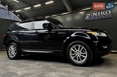 Позашляховик / Кросовер Land Rover Range Rover Sport 2014 в  фото 15 Позашляховик / Кросовер Land Rover Range Rover Sport 2014 в