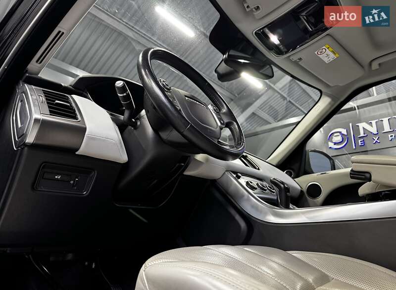 Внедорожник / Кроссовер Land Rover Range Rover Sport 2014 в Киеве фото 20 Внедорожник / Кроссовер Land Rover Range Rover Sport 2014 в Киеве