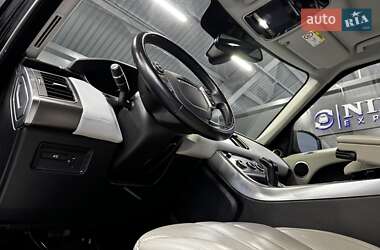 Позашляховик / Кросовер Land Rover Range Rover Sport 2014 в  фото 20 Позашляховик / Кросовер Land Rover Range Rover Sport 2014 в