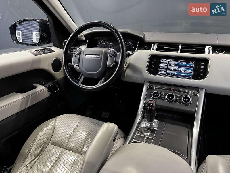 Внедорожник / Кроссовер Land Rover Range Rover Sport 2014 в Киеве фото 23 Внедорожник / Кроссовер Land Rover Range Rover Sport 2014 в Киеве