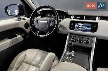 Позашляховик / Кросовер Land Rover Range Rover Sport 2014 в  фото 23 Позашляховик / Кросовер Land Rover Range Rover Sport 2014 в