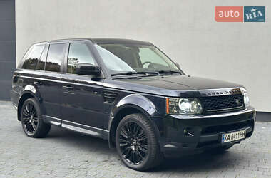 Внедорожник / Кроссовер Land Rover Range Rover Sport 2011 в Львове