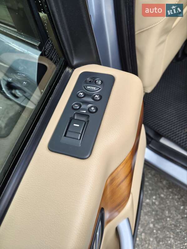 Внедорожник / Кроссовер Land Rover Range Rover Sport 2008 в Киеве