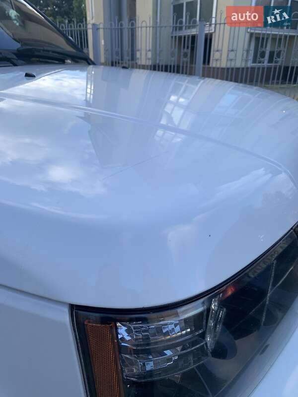 Позашляховик / Кросовер Land Rover Range Rover Sport 2012 в Києві