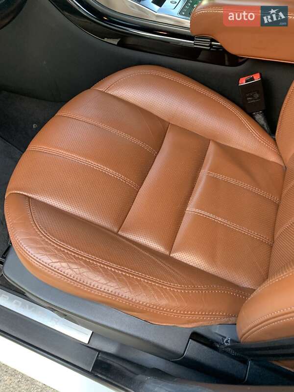 Позашляховик / Кросовер Land Rover Range Rover Sport 2012 в Києві