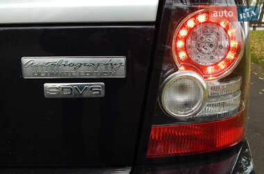 Позашляховик / Кросовер Land Rover Range Rover Sport 2011 в Києві