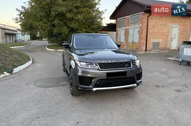 Внедорожник / Кроссовер Land Rover Range Rover Sport 2018 в 