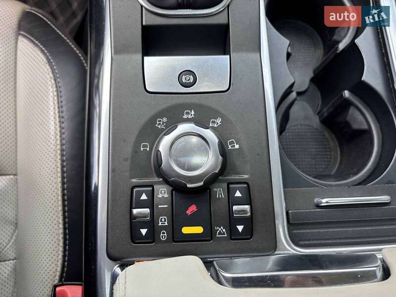 Внедорожник / Кроссовер Land Rover Range Rover Sport 2010 в Запорожье фото 25 Внедорожник / Кроссовер Land Rover Range Rover Sport 2010 в Запорожье