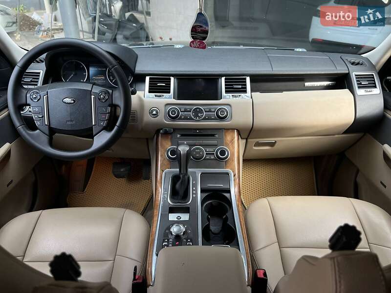 Внедорожник / Кроссовер Land Rover Range Rover Sport 2009 в Одессе