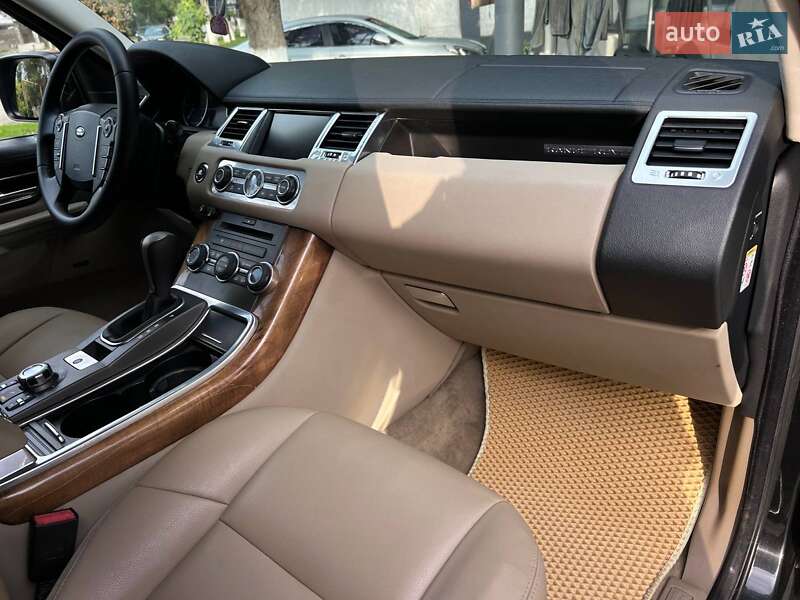 Внедорожник / Кроссовер Land Rover Range Rover Sport 2009 в Одессе