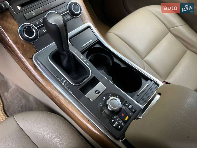 Внедорожник / Кроссовер Land Rover Range Rover Sport 2009 в Одессе