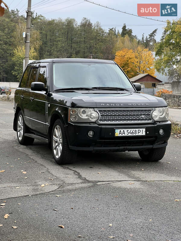 Внедорожник / Кроссовер Land Rover Range Rover Sport 2007 в Малине фото 3 Внедорожник / Кроссовер Land Rover Range Rover Sport 2007 в Малине