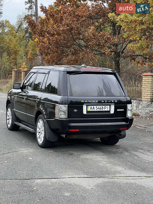 Внедорожник / Кроссовер Land Rover Range Rover Sport 2007 в Малине фото 5 Внедорожник / Кроссовер Land Rover Range Rover Sport 2007 в Малине