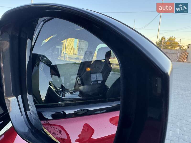 Позашляховик / Кросовер Land Rover Range Rover Sport 2019 в Києві