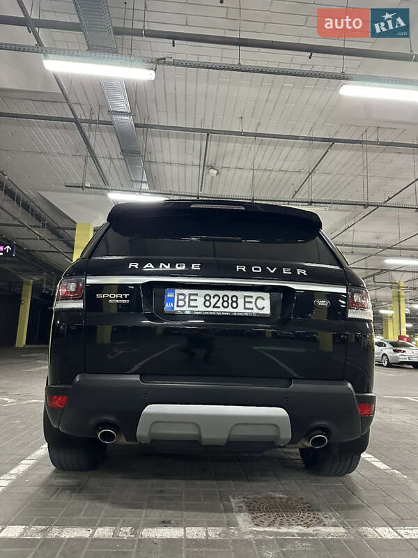 Внедорожник / Кроссовер Land Rover Range Rover Sport 2013 в Киеве фото 7 Внедорожник / Кроссовер Land Rover Range Rover Sport 2013 в Киеве