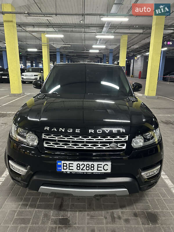 Внедорожник / Кроссовер Land Rover Range Rover Sport 2013 в Киеве фото 14 Внедорожник / Кроссовер Land Rover Range Rover Sport 2013 в Киеве