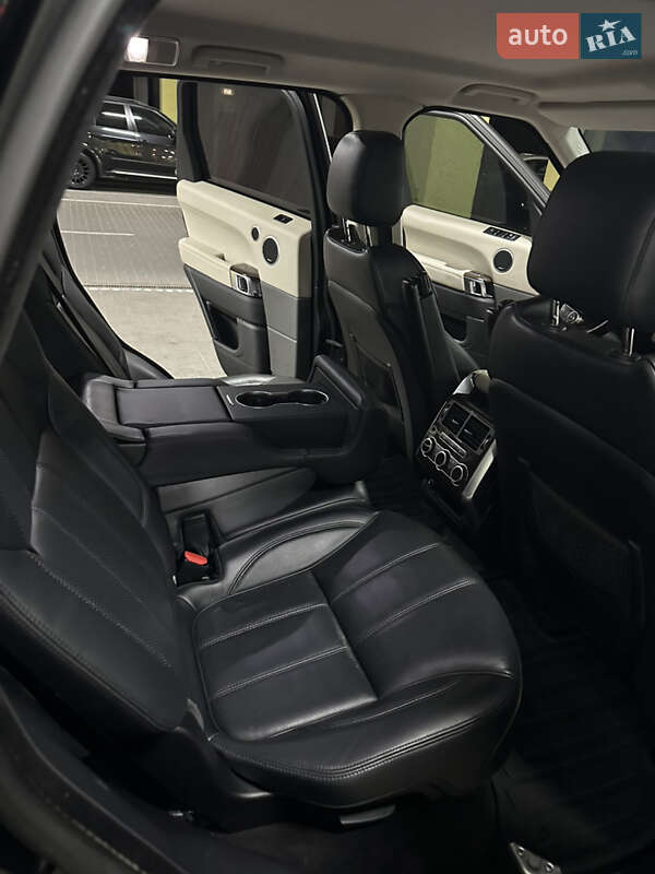 Внедорожник / Кроссовер Land Rover Range Rover Sport 2013 в Киеве фото 21 Внедорожник / Кроссовер Land Rover Range Rover Sport 2013 в Киеве