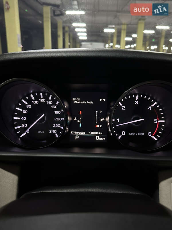 Внедорожник / Кроссовер Land Rover Range Rover Sport 2013 в Киеве фото 34 Внедорожник / Кроссовер Land Rover Range Rover Sport 2013 в Киеве