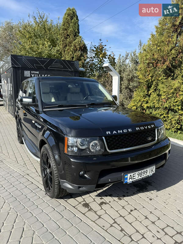 Внедорожник / Кроссовер Land Rover Range Rover Sport 2013 в Львове фото 9 Внедорожник / Кроссовер Land Rover Range Rover Sport 2013 в Львове