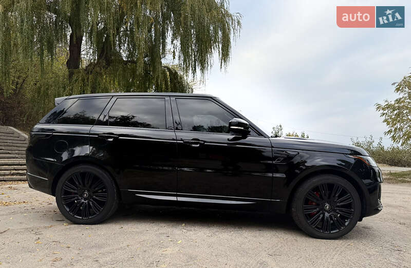 Внедорожник / Кроссовер Land Rover Range Rover Sport 2020 в Черкассах фото 16 Внедорожник / Кроссовер Land Rover Range Rover Sport 2020 в Черкассах