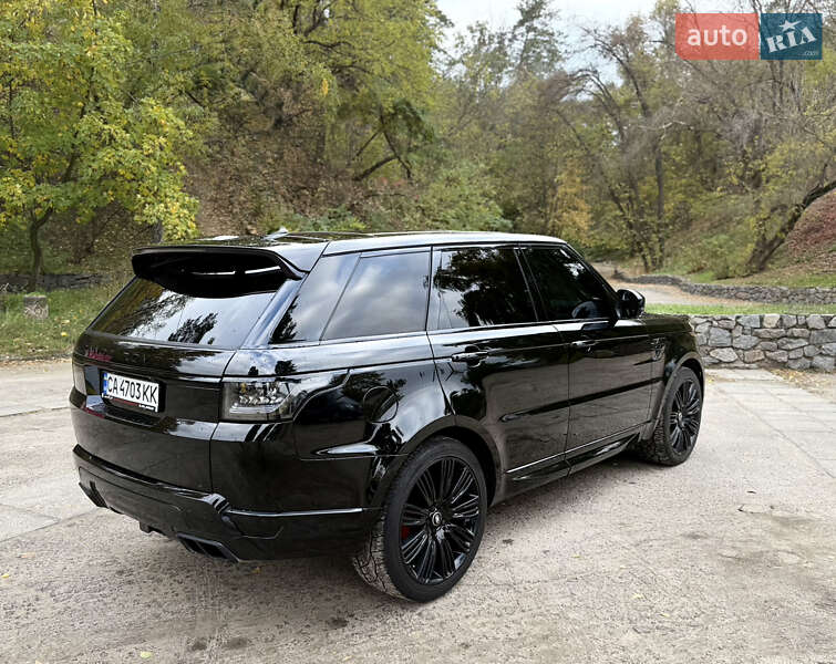 Внедорожник / Кроссовер Land Rover Range Rover Sport 2020 в Черкассах фото 21 Внедорожник / Кроссовер Land Rover Range Rover Sport 2020 в Черкассах