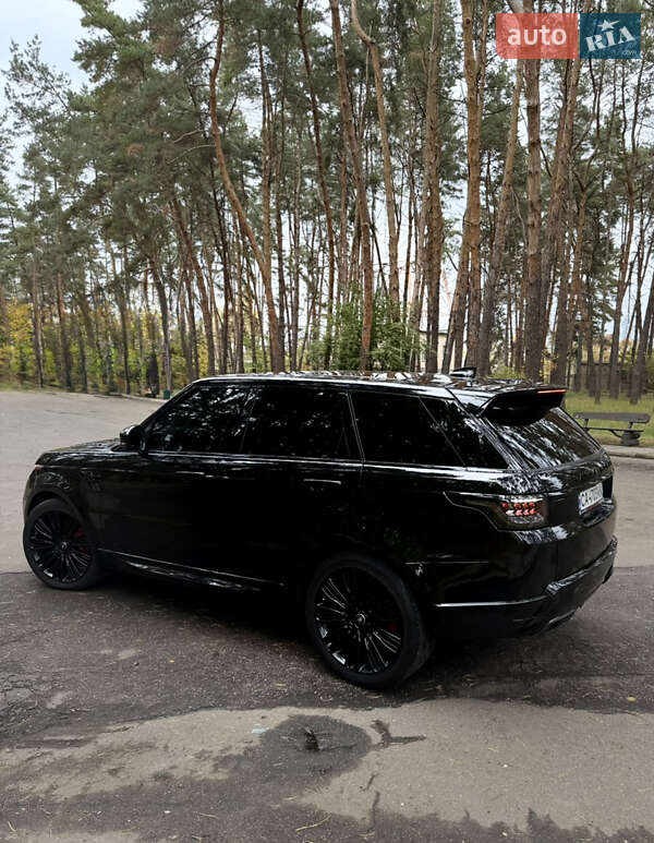 Внедорожник / Кроссовер Land Rover Range Rover Sport 2020 в Черкассах фото 35 Внедорожник / Кроссовер Land Rover Range Rover Sport 2020 в Черкассах