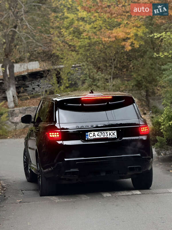 Внедорожник / Кроссовер Land Rover Range Rover Sport 2020 в Черкассах фото 39 Внедорожник / Кроссовер Land Rover Range Rover Sport 2020 в Черкассах