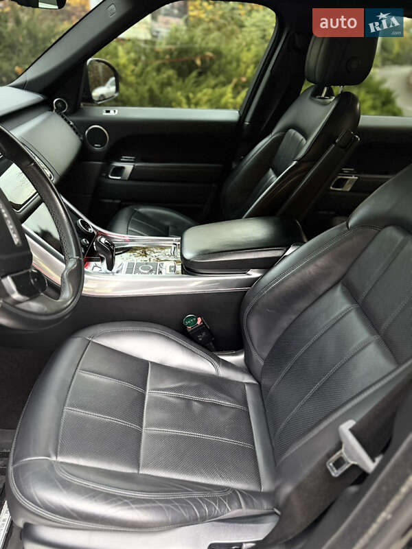 Внедорожник / Кроссовер Land Rover Range Rover Sport 2020 в Черкассах фото 48 Внедорожник / Кроссовер Land Rover Range Rover Sport 2020 в Черкассах