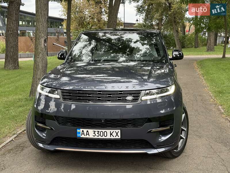 Внедорожник / Кроссовер Land Rover Range Rover Sport 2023 в Киеве