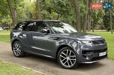 Позашляховик / Кросовер Land Rover Range Rover Sport 2023 в Києві