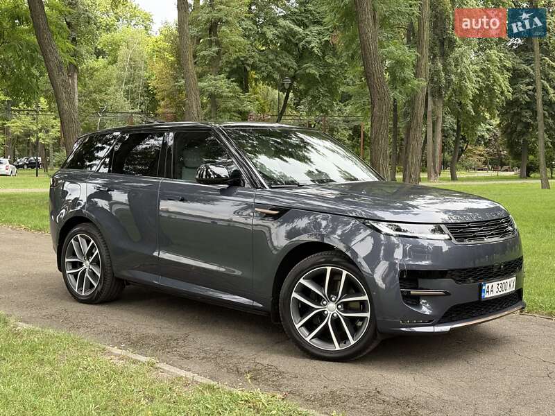Land Rover Range Rover Sport 2023 Land Rover Range Rover Sport 2023