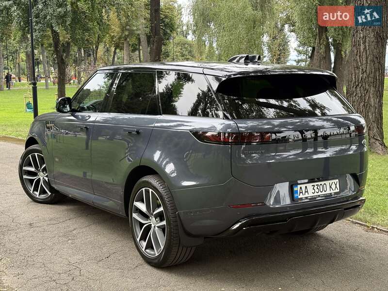 Внедорожник / Кроссовер Land Rover Range Rover Sport 2023 в Киеве
