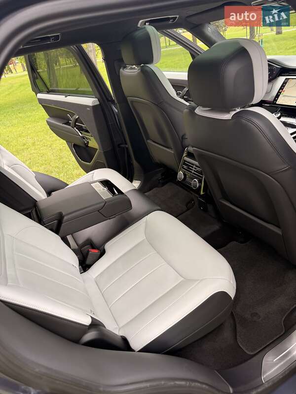 Внедорожник / Кроссовер Land Rover Range Rover Sport 2023 в Киеве