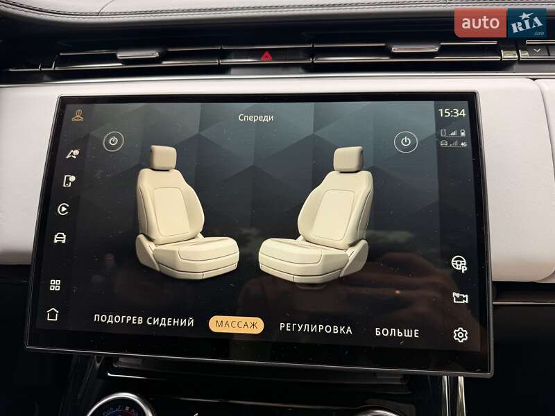 Внедорожник / Кроссовер Land Rover Range Rover Sport 2023 в Киеве