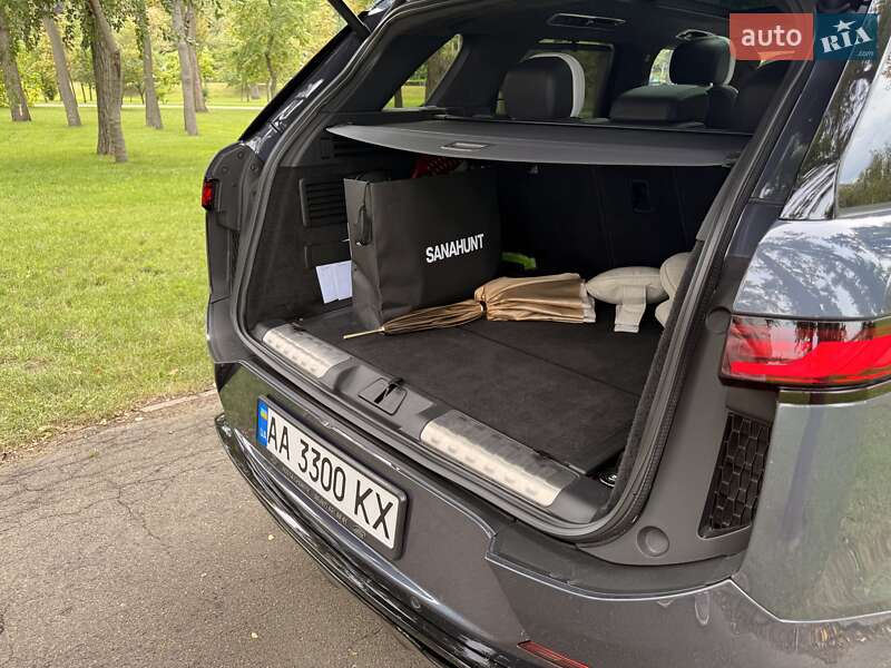 Внедорожник / Кроссовер Land Rover Range Rover Sport 2023 в Киеве