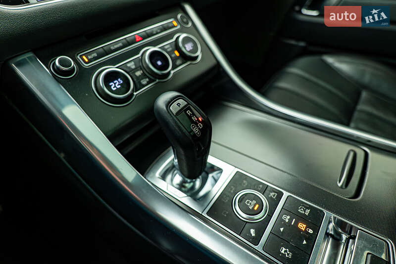 Позашляховик / Кросовер Land Rover Range Rover Sport 2013 в Києві фото 19 Позашляховик / Кросовер Land Rover Range Rover Sport 2013 в Києві