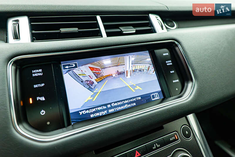 Позашляховик / Кросовер Land Rover Range Rover Sport 2013 в Києві фото 18 Позашляховик / Кросовер Land Rover Range Rover Sport 2013 в Києві