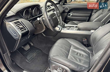 Внедорожник / Кроссовер Land Rover Range Rover Sport 2015 в Запорожье