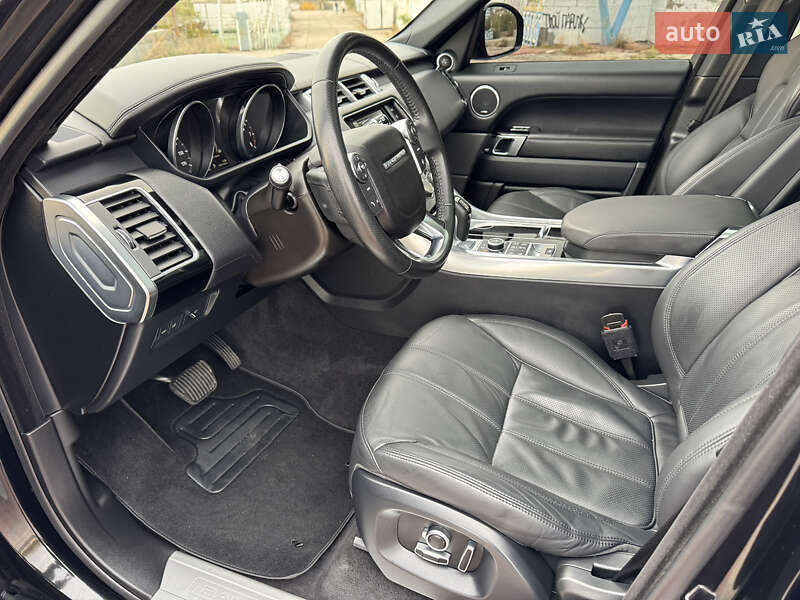 Внедорожник / Кроссовер Land Rover Range Rover Sport 2015 в Запорожье