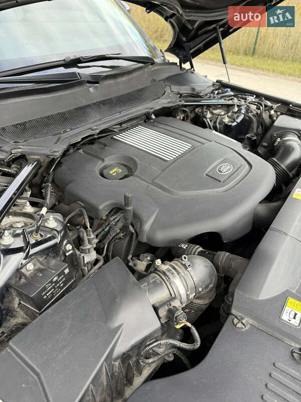 Позашляховик / Кросовер Land Rover Range Rover Sport 2020 в Коростені фото 14 Позашляховик / Кросовер Land Rover Range Rover Sport 2020 в Коростені