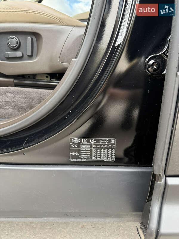 Позашляховик / Кросовер Land Rover Range Rover Sport 2020 в Коростені фото 29 Позашляховик / Кросовер Land Rover Range Rover Sport 2020 в Коростені