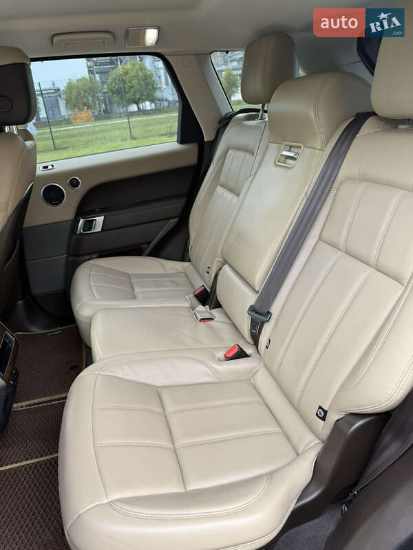 Позашляховик / Кросовер Land Rover Range Rover Sport 2020 в Коростені фото 36 Позашляховик / Кросовер Land Rover Range Rover Sport 2020 в Коростені