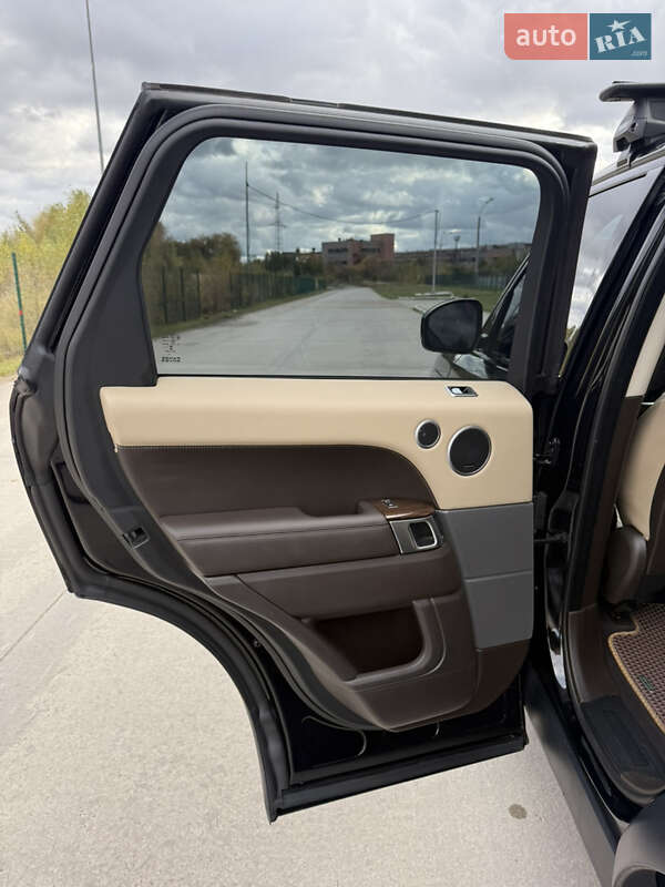 Позашляховик / Кросовер Land Rover Range Rover Sport 2020 в Коростені фото 39 Позашляховик / Кросовер Land Rover Range Rover Sport 2020 в Коростені