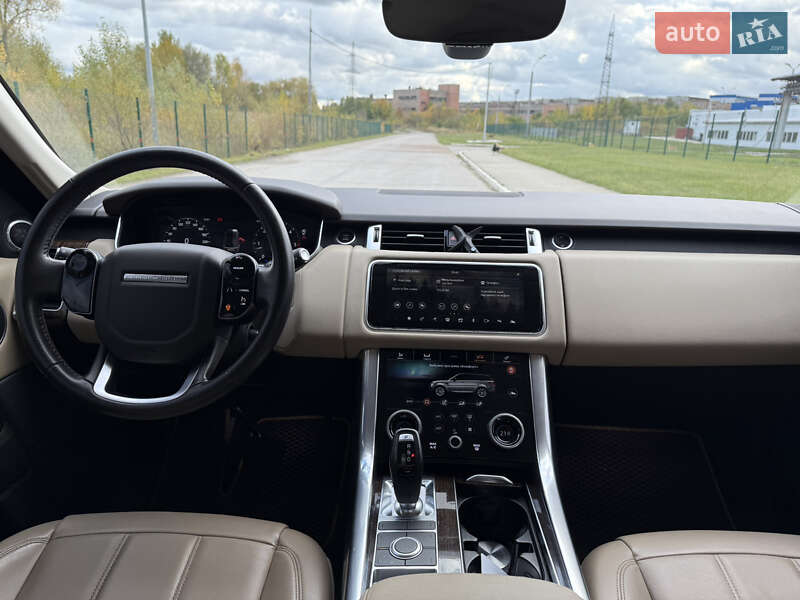 Позашляховик / Кросовер Land Rover Range Rover Sport 2020 в Коростені фото 46 Позашляховик / Кросовер Land Rover Range Rover Sport 2020 в Коростені