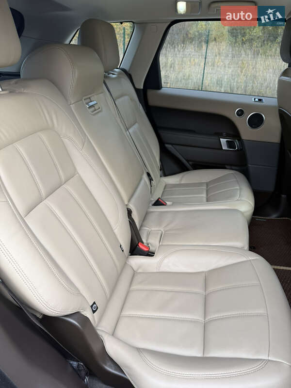 Позашляховик / Кросовер Land Rover Range Rover Sport 2020 в Коростені фото 51 Позашляховик / Кросовер Land Rover Range Rover Sport 2020 в Коростені