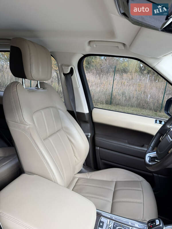 Позашляховик / Кросовер Land Rover Range Rover Sport 2020 в Коростені фото 58 Позашляховик / Кросовер Land Rover Range Rover Sport 2020 в Коростені